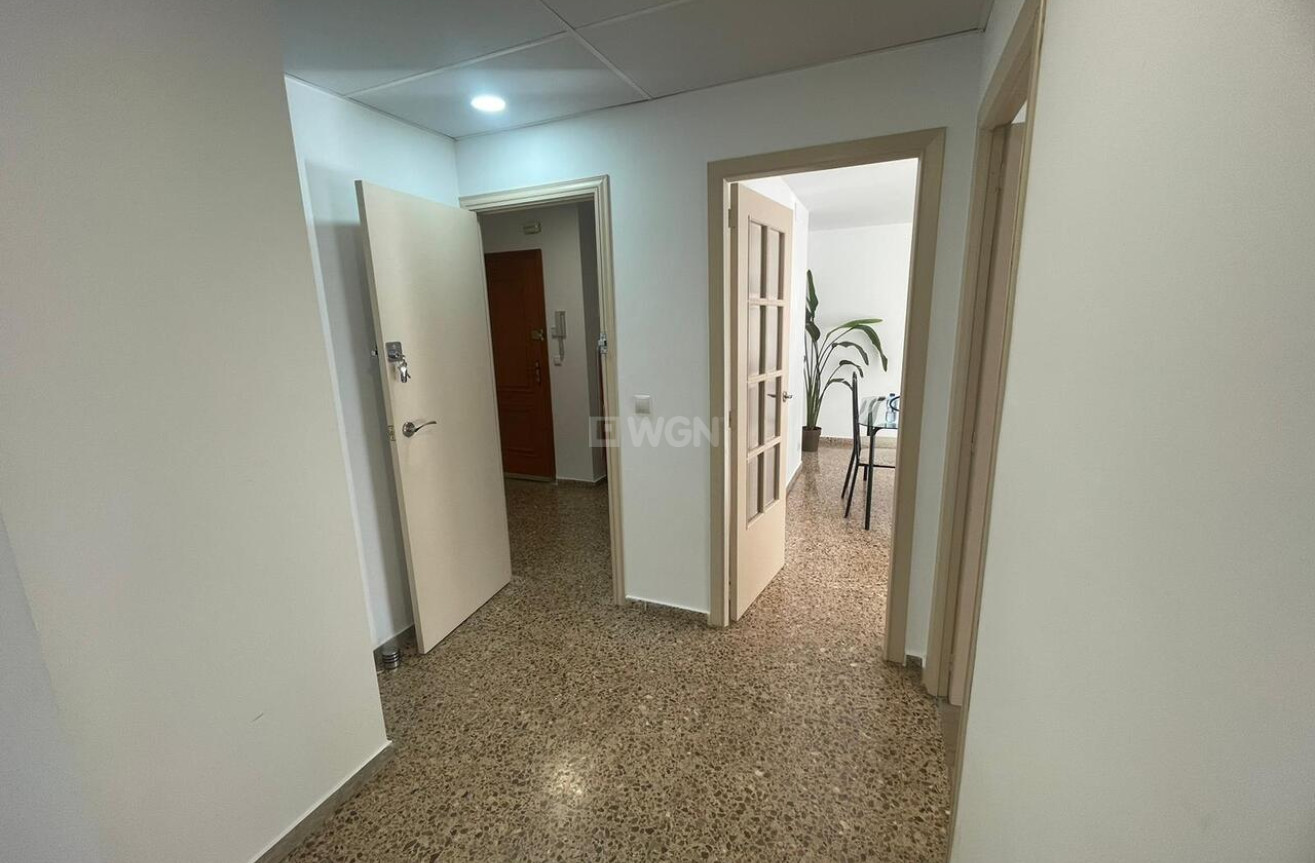 Wiederverkauf - Wohnung - Denia - Costa Blanca