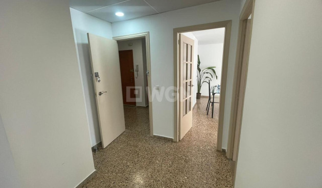Wiederverkauf - Wohnung - Denia - Costa Blanca