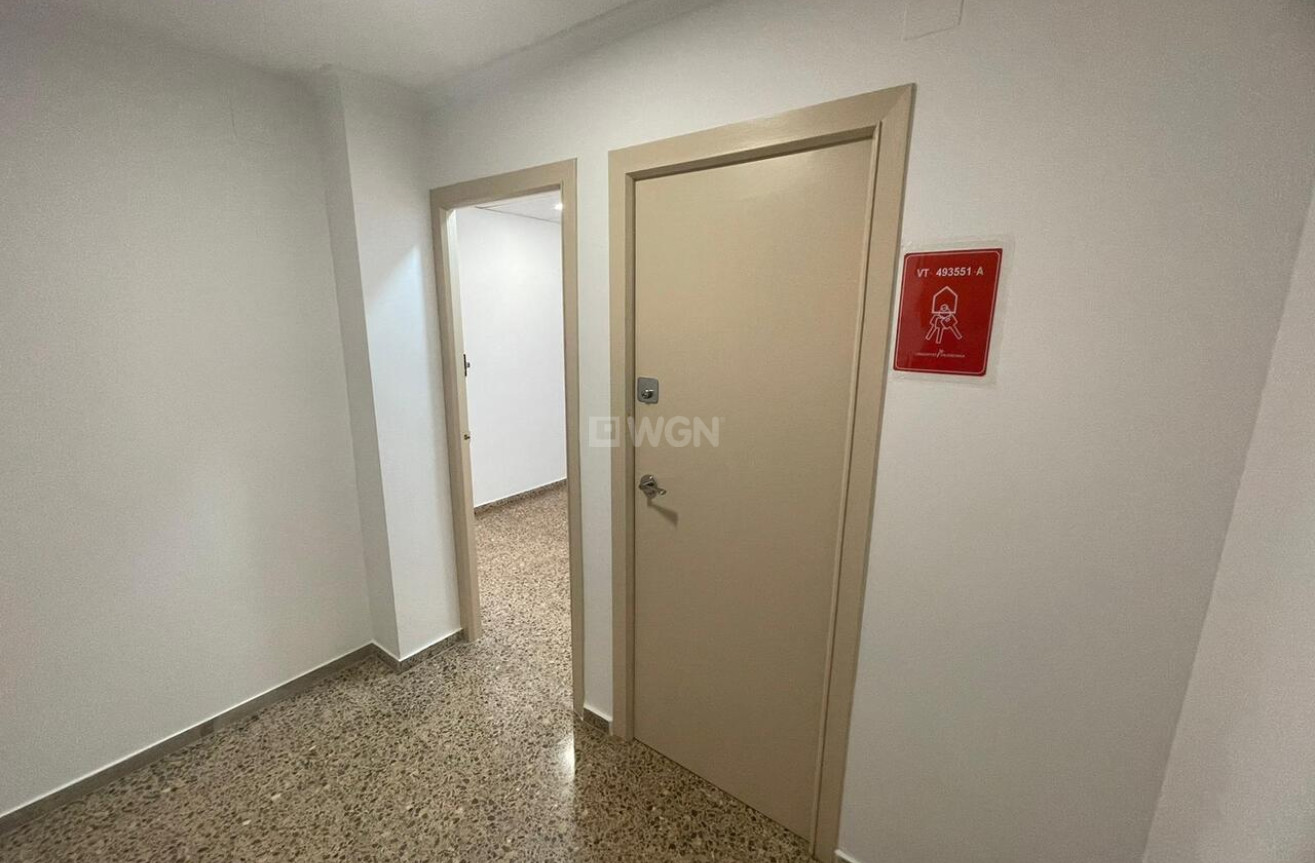 Wiederverkauf - Wohnung - Denia - Costa Blanca