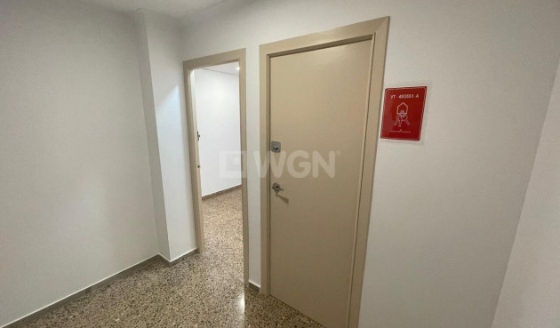 Wiederverkauf - Wohnung - Denia - Costa Blanca