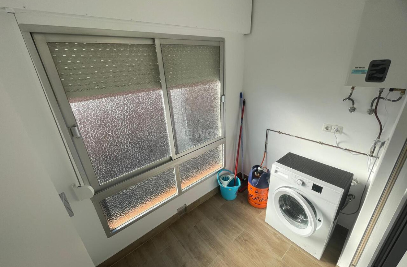 Wiederverkauf - Wohnung - Denia - Costa Blanca