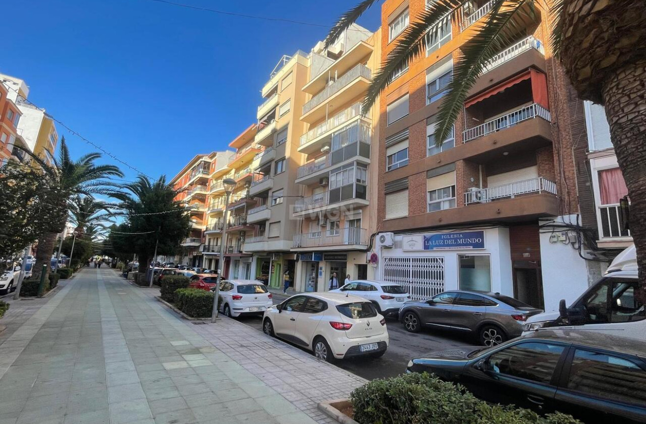 Wiederverkauf - Wohnung - Denia - Costa Blanca
