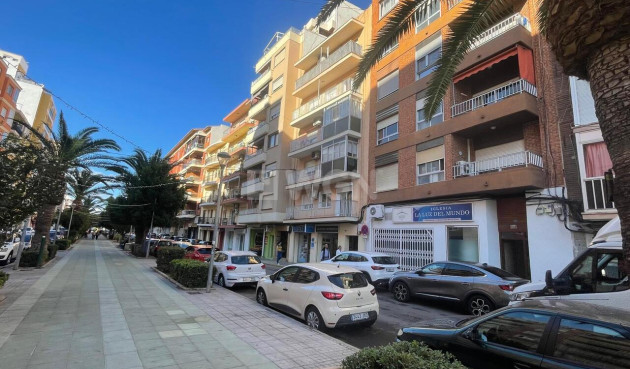 Wiederverkauf - Wohnung - Denia - Costa Blanca