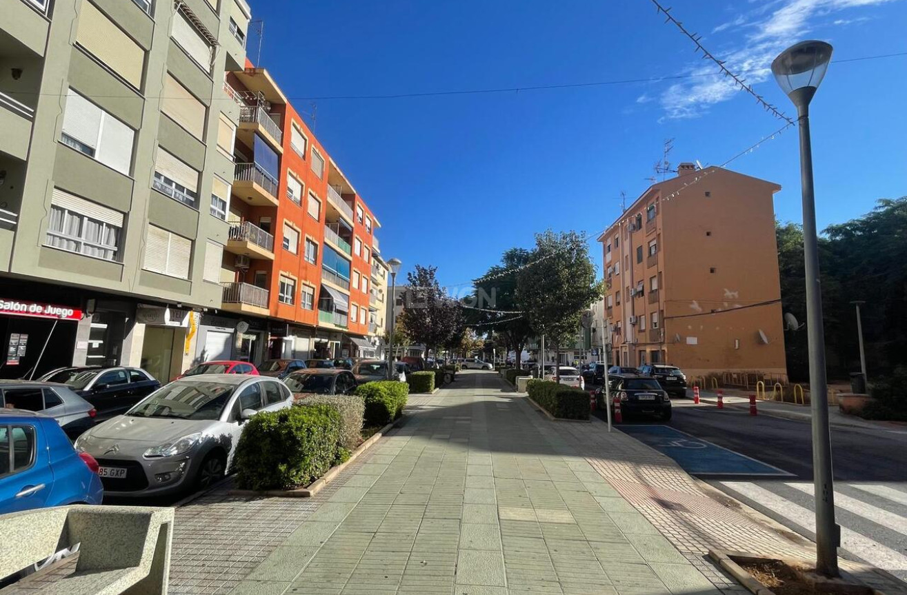 Wiederverkauf - Wohnung - Denia - Costa Blanca