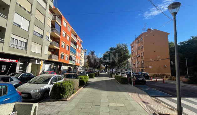 Wiederverkauf - Wohnung - Denia - Costa Blanca