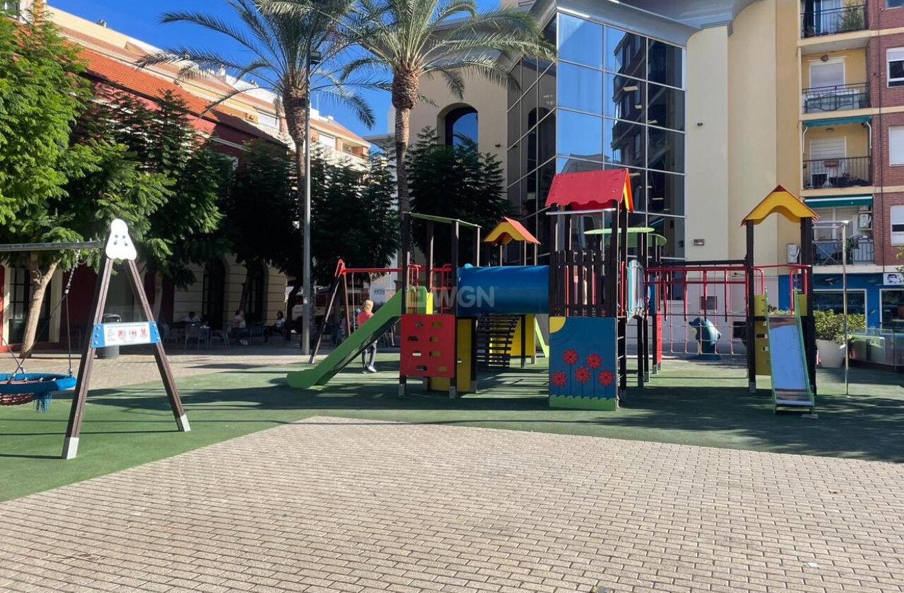 Wiederverkauf - Wohnung - Denia - Costa Blanca