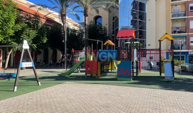 Wiederverkauf - Wohnung - Denia - Costa Blanca