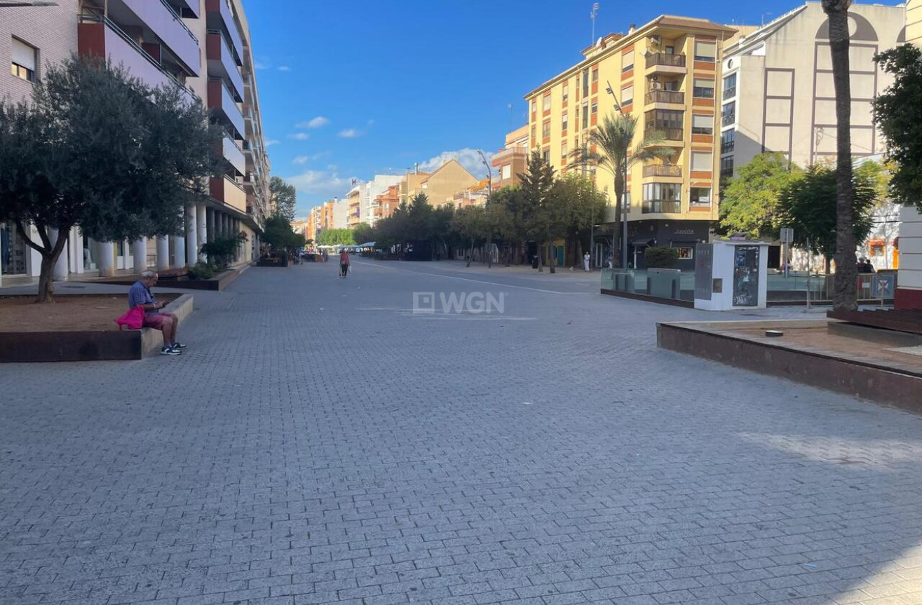 Wiederverkauf - Wohnung - Denia - Costa Blanca