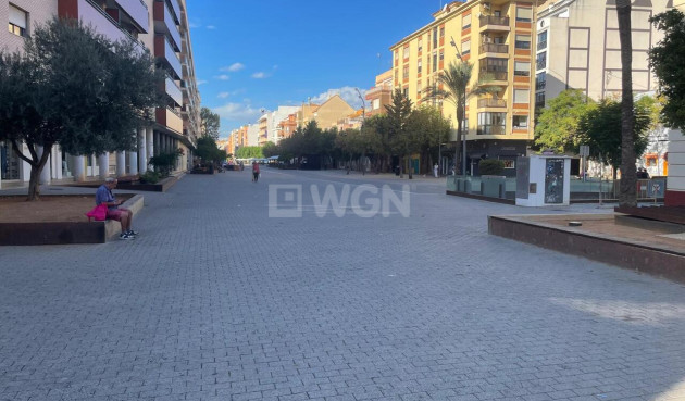Wiederverkauf - Wohnung - Denia - Costa Blanca