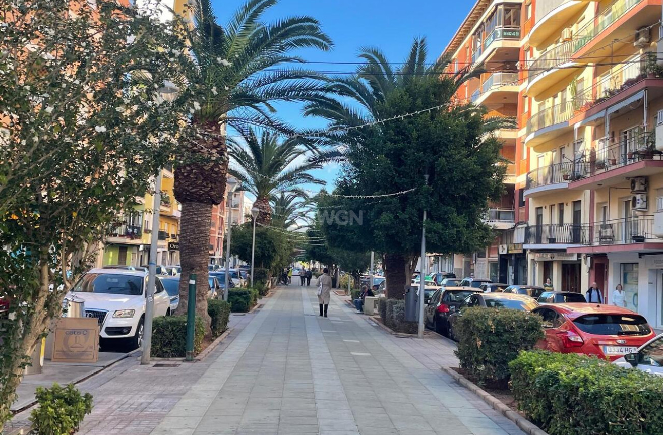 Wiederverkauf - Wohnung - Denia - Costa Blanca