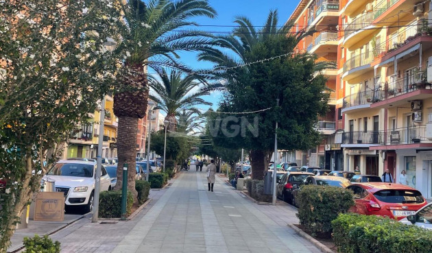 Wiederverkauf - Wohnung - Denia - Costa Blanca
