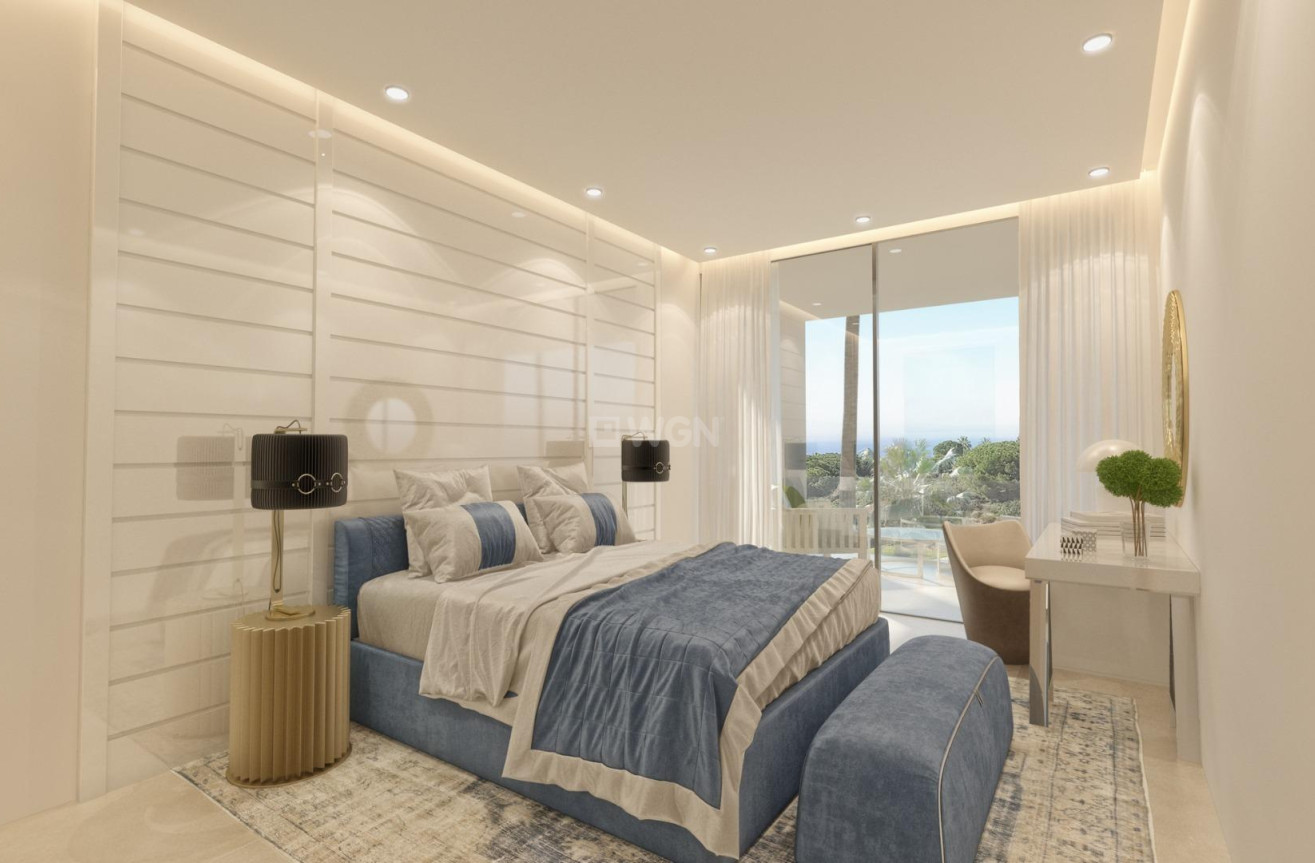 New Build - Villa - Estepona - Estepona Golf