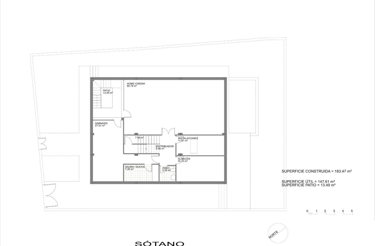 New Build - Villa - Estepona - Estepona Golf