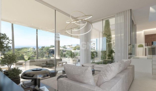 New Build - Villa - Estepona - Estepona Golf