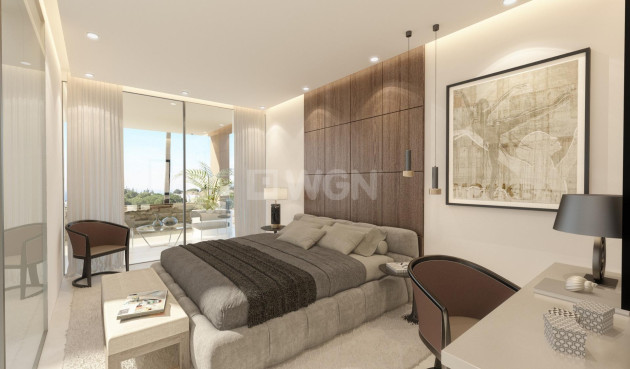 New Build - Villa - Estepona - Estepona Golf