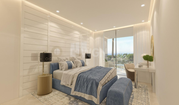 New Build - Villa - Estepona - Estepona Golf