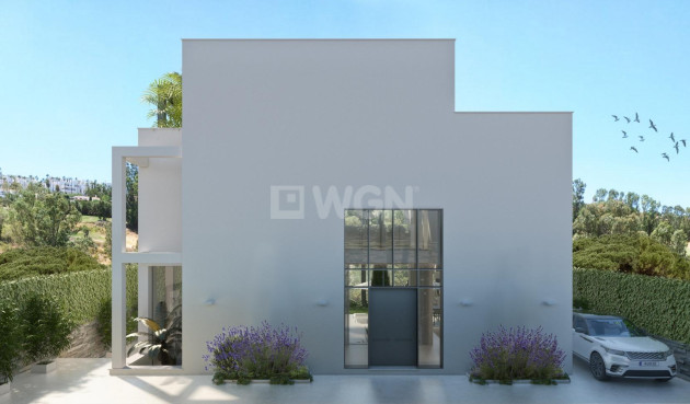 New Build - Villa - Estepona - Estepona Golf