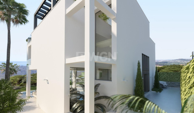 New Build - Villa - Estepona - Estepona Golf