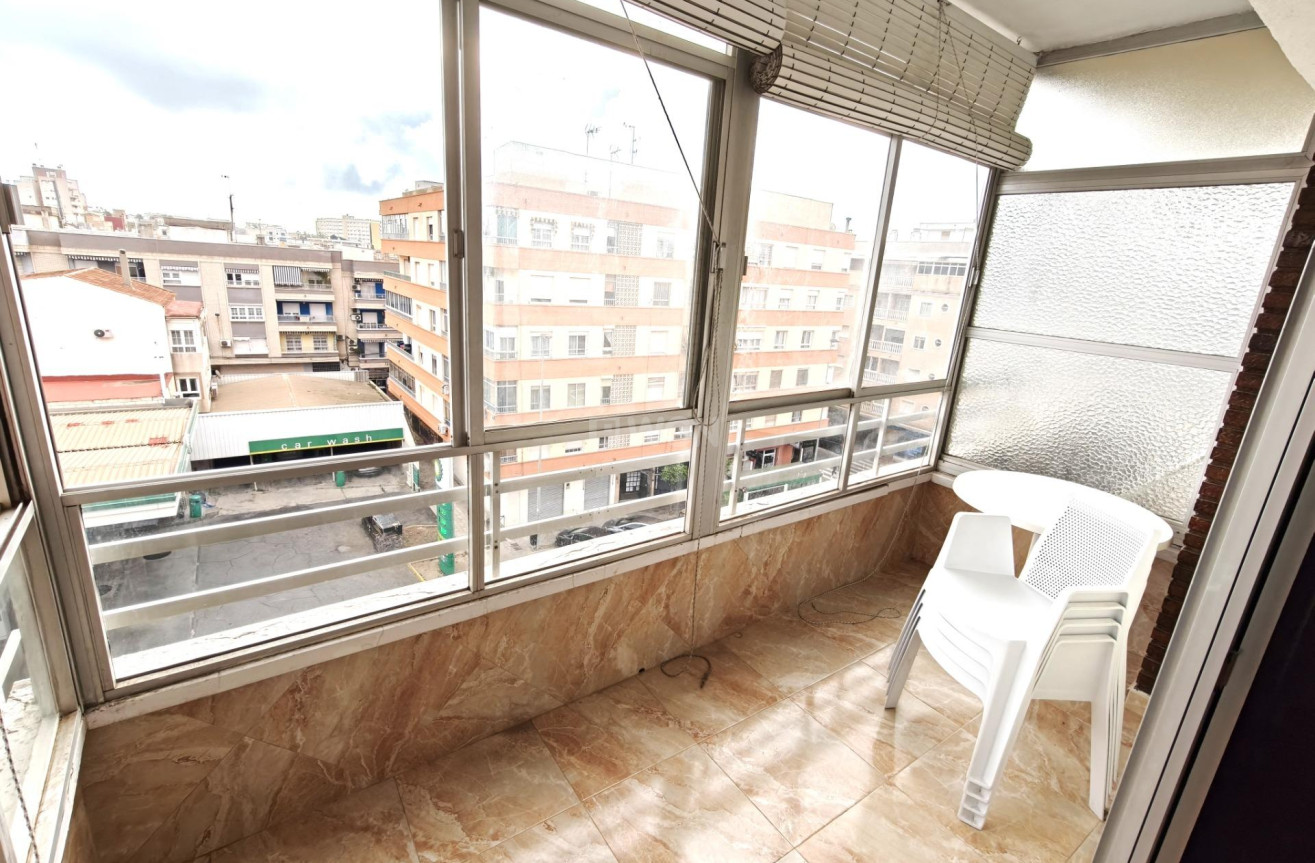 Wiederverkauf - Wohnung - Torrevieja - Centro