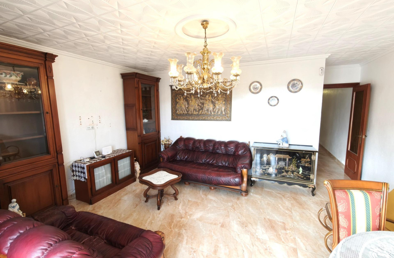 Wiederverkauf - Wohnung - Torrevieja - Centro