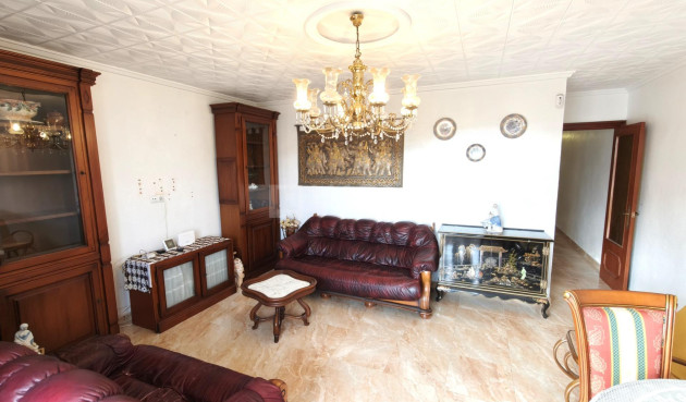 Wiederverkauf - Wohnung - Torrevieja - Centro