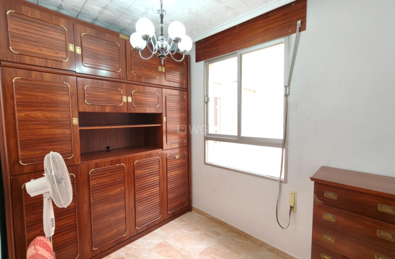 Wiederverkauf - Wohnung - Torrevieja - Centro