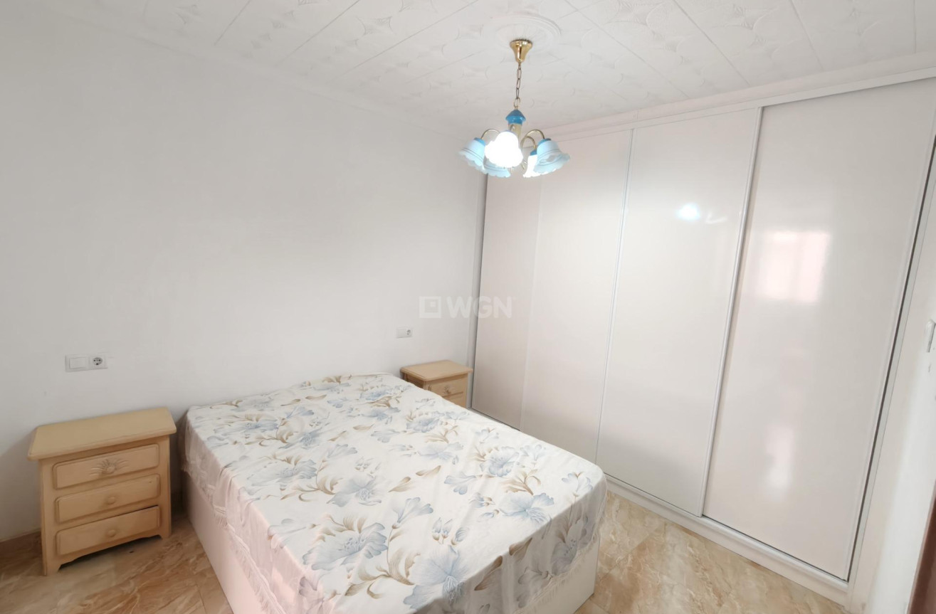 Wiederverkauf - Wohnung - Torrevieja - Centro