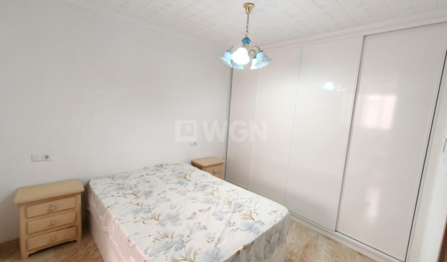 Wiederverkauf - Wohnung - Torrevieja - Centro