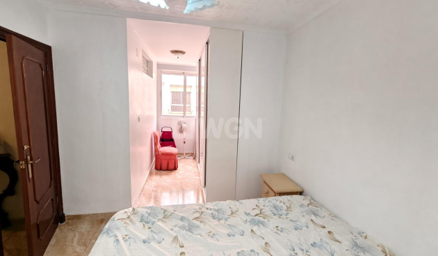 Wiederverkauf - Wohnung - Torrevieja - Centro