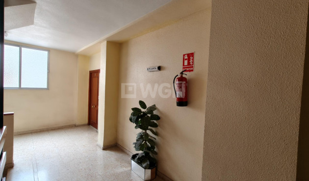Wiederverkauf - Wohnung - Torrevieja - Centro