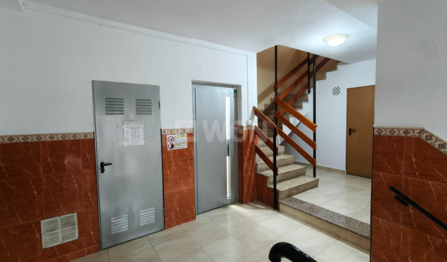 Wiederverkauf - Wohnung - Torrevieja - Centro