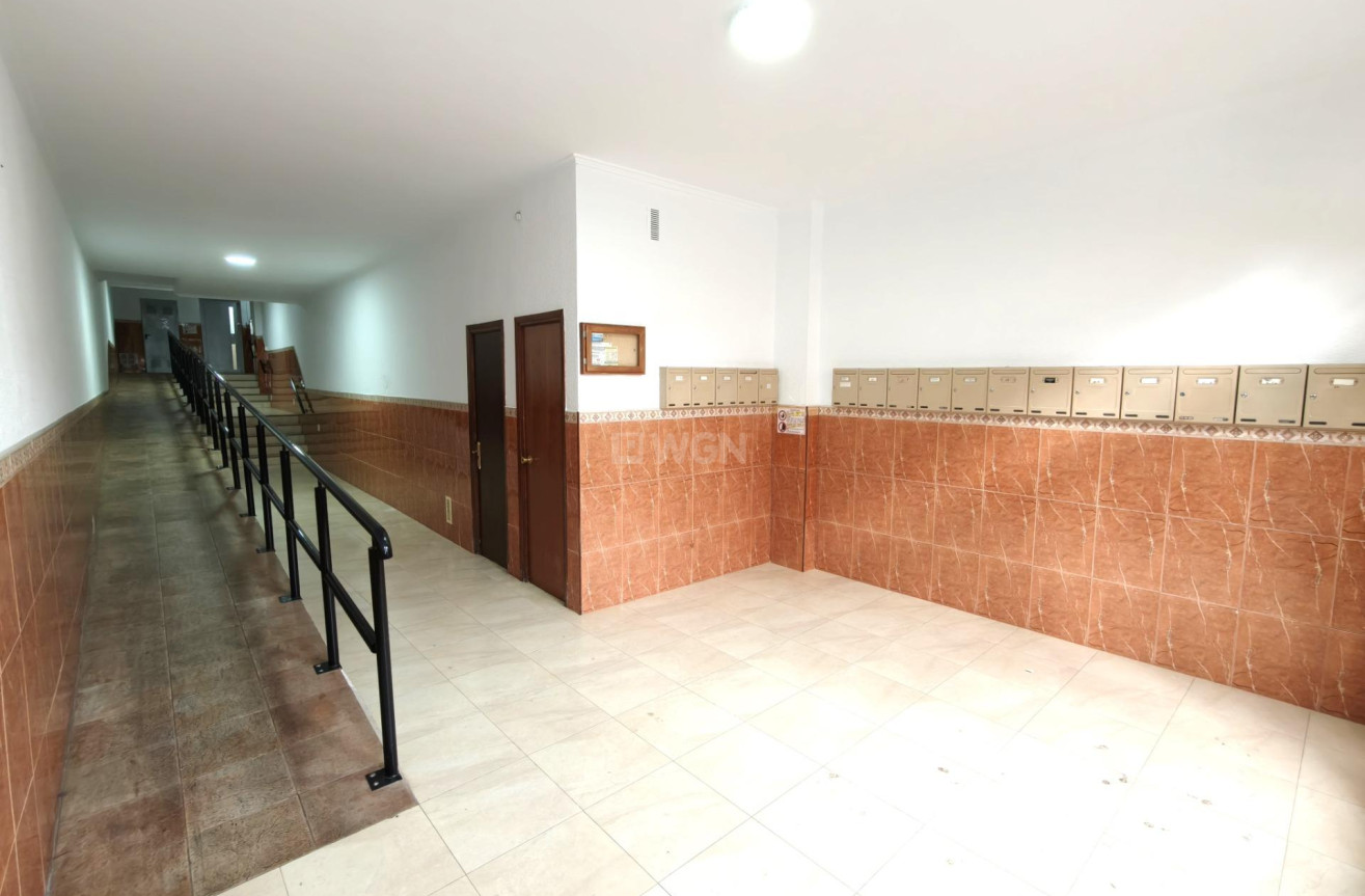 Wiederverkauf - Wohnung - Torrevieja - Centro