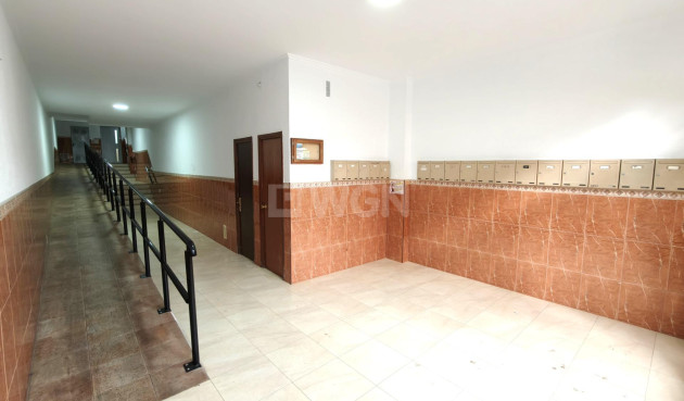 Wiederverkauf - Wohnung - Torrevieja - Centro