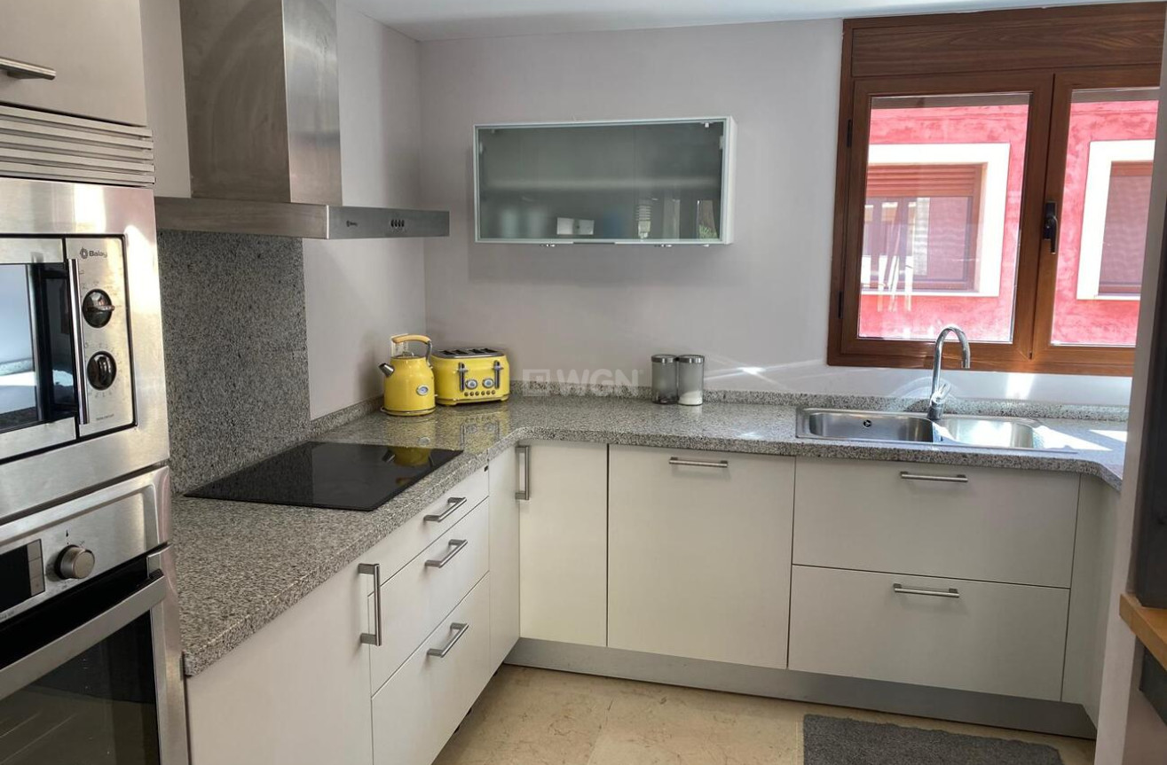 Wiederverkauf - Wohnung - Benissa Costa - Costa Blanca