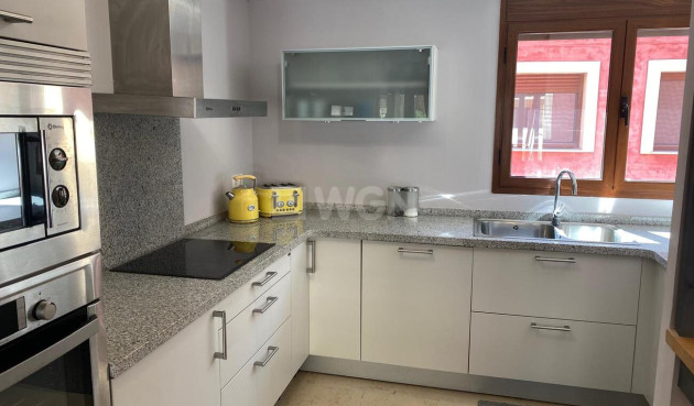 Wiederverkauf - Wohnung - Benissa Costa - Costa Blanca