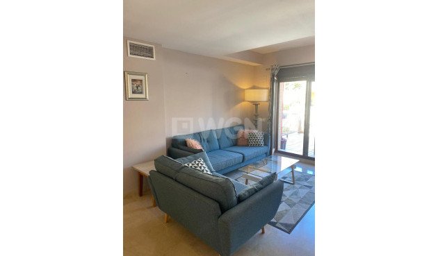 Wiederverkauf - Wohnung - Benissa Costa - Costa Blanca