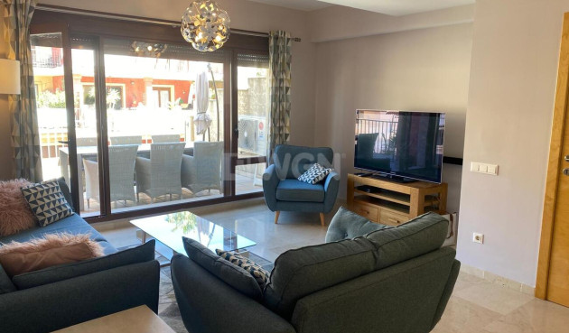 Wiederverkauf - Wohnung - Benissa Costa - Costa Blanca