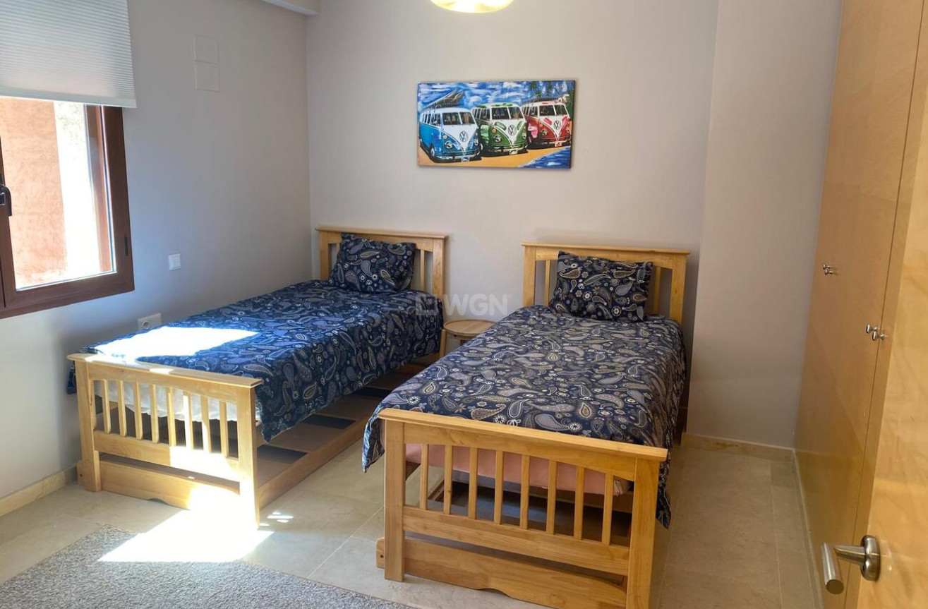 Wiederverkauf - Wohnung - Benissa Costa - Costa Blanca