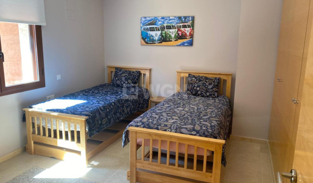 Wiederverkauf - Wohnung - Benissa Costa - Costa Blanca