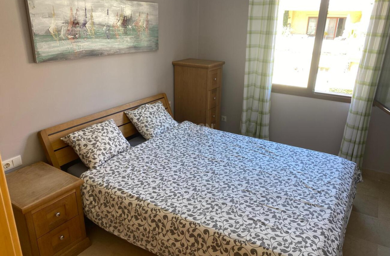 Wiederverkauf - Wohnung - Benissa Costa - Costa Blanca