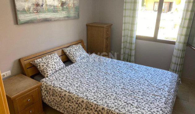 Wiederverkauf - Wohnung - Benissa Costa - Costa Blanca