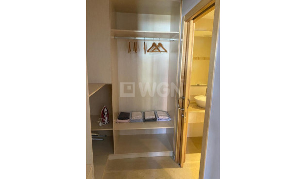 Wiederverkauf - Wohnung - Benissa Costa - Costa Blanca