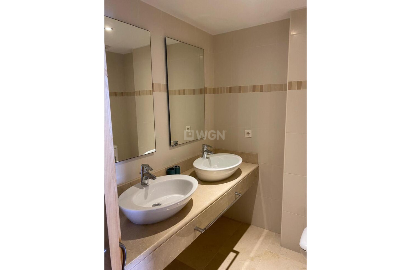Wiederverkauf - Wohnung - Benissa Costa - Costa Blanca