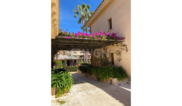 Wiederverkauf - Wohnung - Benissa Costa - Costa Blanca