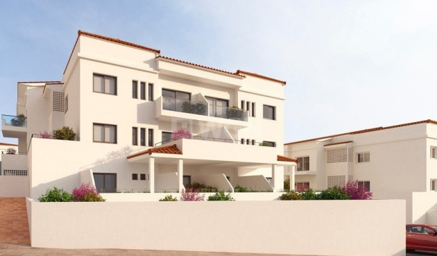 New Build - Apartment / flat - Fuengirola - Torreblanca Del Sol