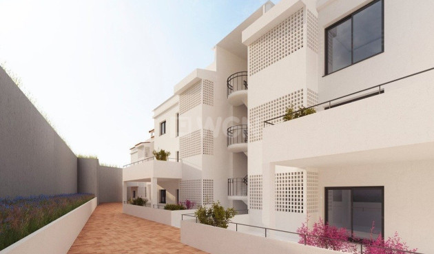 New Build - Apartment / flat - Fuengirola - Torreblanca Del Sol