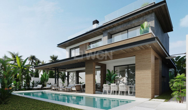 New Build - Villa - Mijas - Calanova