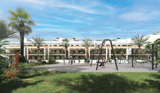 Neue Gebäude - Wohnung - Los Alcázares - La Serena Golf