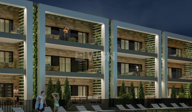 Neue Gebäude - Wohnung - Los Alcázares - La Serena Golf