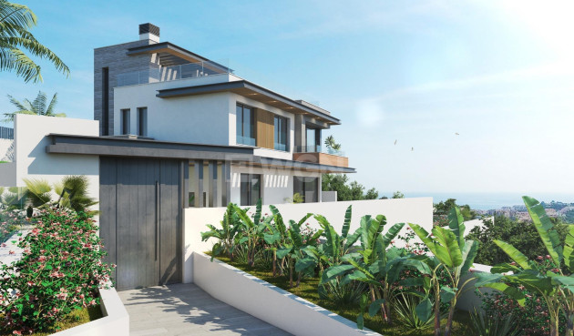 New Build - Villa - Mijas - Calanova